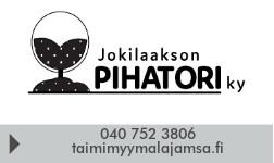 Jokilaakson Pihatori Ky logo